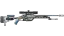StatTrak™ SSG 08 | Ghost Crusader (Field-Tested) 缩略图