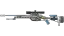 StatTrak™ SSG 08 | Ghost Crusader (Field-Tested) 缩略图