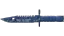 ★ M9 Bayonet | Bright Water (Minimal Wear) thumbnail
