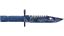 ★ M9 Bayonet | Bright Water (Minimal Wear) thumbnail