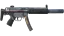 StatTrak™ MP5-SD | Focus (Minimal Wear) thumbnail