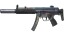 StatTrak™ MP5-SD | Focus (Minimal Wear) thumbnail