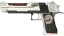 Desert Eagle | Mecha Industries (Factory New) thumbnail