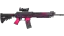 Miniatura de SG 553 | Pulse (Battle-Scarred)