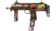 StatTrak™ MP7 | Bloodsport (Field-Tested) thumbnail