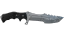 Vorschau von ★ Huntsman Knife | Damascus Steel (Factory New)