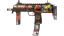 Vorschau von StatTrak™ MP7 | Bloodsport (Field-Tested)