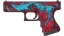 Glock-18 | Water Elemental (Field-Tested) thumbnail