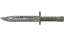 Miniature de ★ StatTrak™ Bayonet | Freehand (Field-Tested)