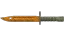 ★ StatTrak™ Bayonet | Tiger Tooth (Factory New) thumbnail