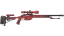 Миниатюра SSG 08 | Calligrafaux (Factory New)