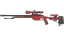 Миниатюра SSG 08 | Calligrafaux (Factory New)