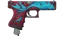Glock-18 | Water Elemental (Field-Tested) thumbnail