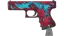 Glock-18 | Water Elemental (Field-Tested) thumbnail