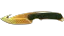 Миниатюра ★ StatTrak™ Gut Knife | Lore (Factory New)