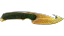 Миниатюра ★ StatTrak™ Gut Knife | Lore (Factory New)