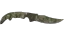 Vorschau von ★ StatTrak™ Falchion Knife | Forest DDPAT (Field-Tested)