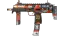 Vorschau von StatTrak™ MP7 | Bloodsport (Field-Tested)