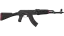 StatTrak™ AK-47 | Redline (Minimal Wear) thumbnail