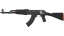 StatTrak™ AK-47 | Redline (Minimal Wear) thumbnail