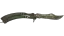 ★ StatTrak™ Butterfly Knife | Forest DDPAT (Field-Tested) thumbnail