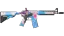 M4A4 | Temukau (Minimal Wear) thumbnail