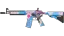 M4A4 | Temukau (Minimal Wear) thumbnail