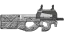 P90 | Aeolian Light (Minimal Wear) thumbnail