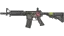 Vorschau von StatTrak™ M4A4 | Faded Zebra (Well-Worn)