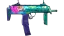 Miniature de StatTrak™ MP7 | Smoking Kills (Field-Tested)