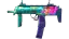 Miniature de StatTrak™ MP7 | Smoking Kills (Field-Tested)