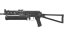 PP-Bizon | Urban Dashed (Battle-Scarred) thumbnail
