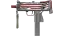 MAC-10 | Pipe Down (Minimal Wear) thumbnail