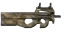 P90 | Sand Spray (Field-Tested) 缩略图