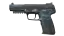 Five-SeveN | Forest Night (Battle-Scarred) thumbnail