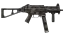 Souvenir UMP-45 | Scorched (Well-Worn) thumbnail