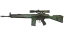 G3SG1 | Jungle Dashed (Minimal Wear) thumbnail