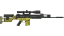 SCAR-20 | Jungle Slipstream (Field-Tested) 缩略图