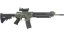 Miniatura de SG 553 | Army Sheen (Factory New)