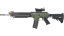 Miniatura de SG 553 | Army Sheen (Factory New)