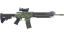 Miniatura de SG 553 | Army Sheen (Factory New)