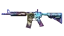 M4A4 | Desolate Space (Field-Tested) 缩略图