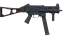 UMP-45 | Facility Dark (Minimal Wear) thumbnail
