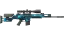 StatTrak™ SCAR-20 | Grotto (Minimal Wear) thumbnail