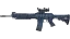 SG 553 | Waves Perforated (Field-Tested) 缩略图