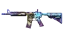 Miniatura de M4A4 | Desolate Space (Field-Tested)