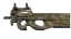 P90 | Sand Spray (Well-Worn) 缩略图