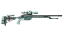 Miniatura de SSG 08 | Blue Spruce (Minimal Wear)