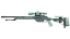 Miniatura de SSG 08 | Blue Spruce (Minimal Wear)