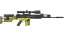 SCAR-20 | Jungle Slipstream (Field-Tested) 缩略图